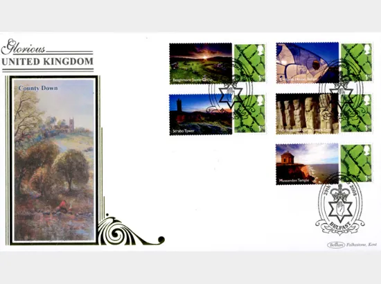 Glorious United Kingdom: Generic Sheet