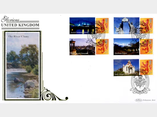 Glorious United Kingdom: Generic Sheet