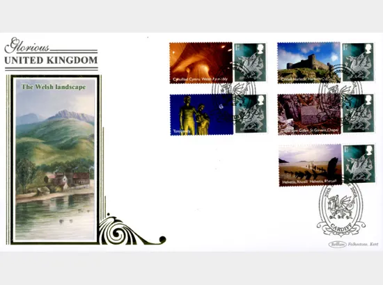 Glorious United Kingdom: Generic Sheet