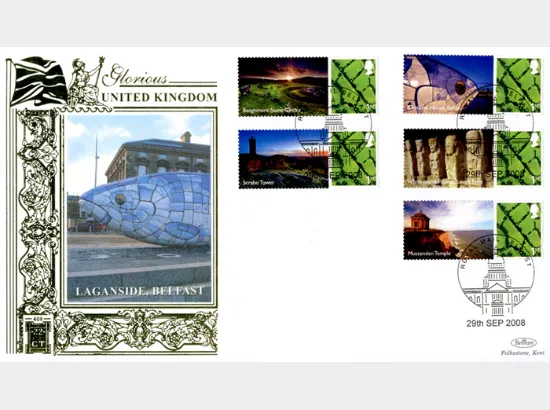 Glorious United Kingdom: Generic Sheet