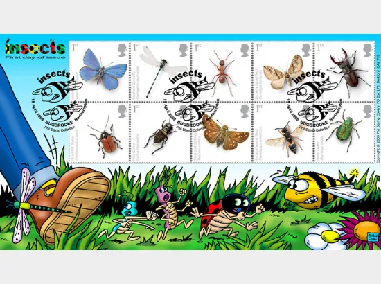 British Insects British Insects