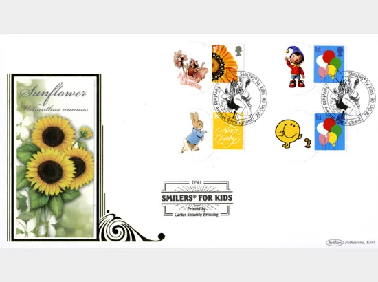 Smilers for Kids: Stamp Set 2008