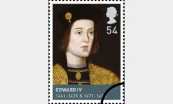 Lancaster & York: 54p