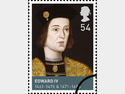 Lancaster & York: 54p