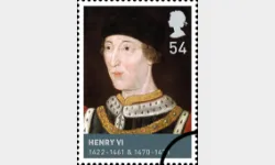 Lancaster & York: 54p