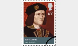 Lancaster & York: 69p