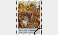 Lancaster & York: 78p (MS)