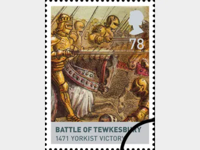 Lancaster & York: 78p (MS)