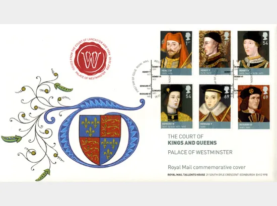 The Houses of Lancaster & York