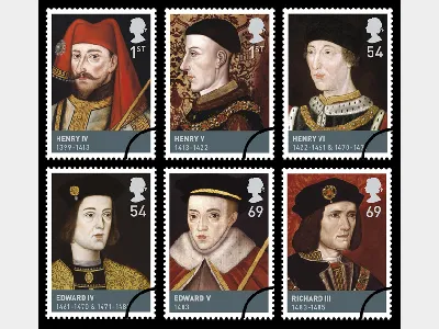 The Houses of Lancaster & York