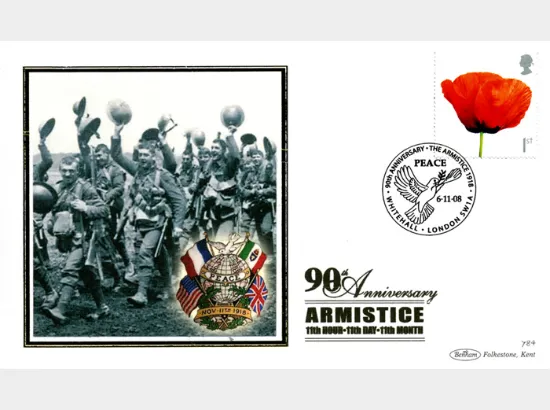 Lest We Forget 2008: Miniature Sheet