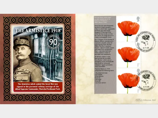 Lest We Forget 2008: Generic Sheet