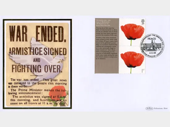 Lest We Forget 2008: Generic Sheet