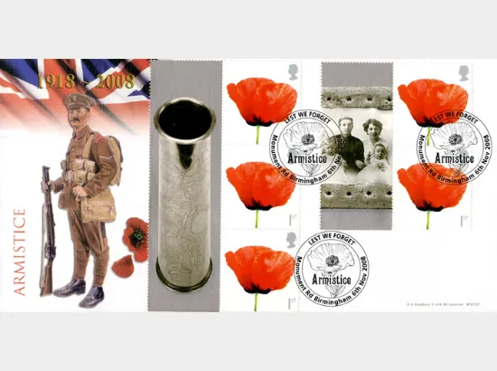 Lest We Forget 2008: Generic Sheet