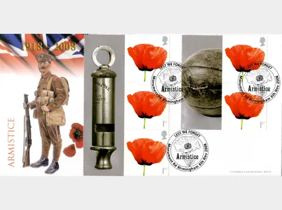 Lest We Forget 2008: Generic Sheet