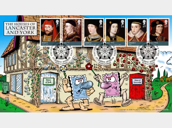 The Houses of Lancaster & York The Houses of Lancaster & York