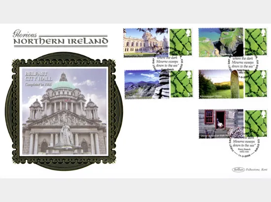 Glorious Northern Ireland: Generic Sheet