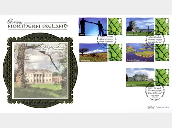 Glorious Northern Ireland: Generic Sheet