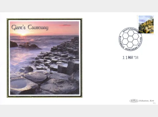 Celebrating Northern Ireland: Miniature Sheet