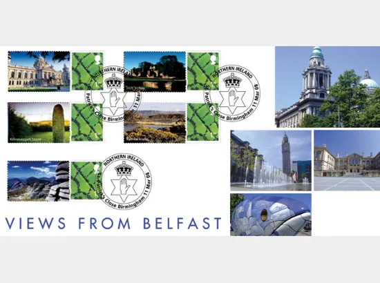 Glorious Northern Ireland: Generic Sheet