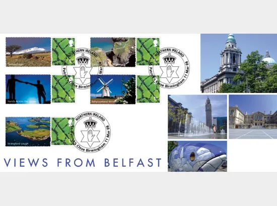 Glorious Northern Ireland: Generic Sheet