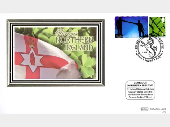 Glorious Northern Ireland: Generic Sheet