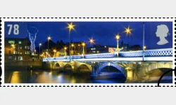 Celebrating N Ireland: 78p