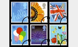 Smilers (Elliptical Perfs)