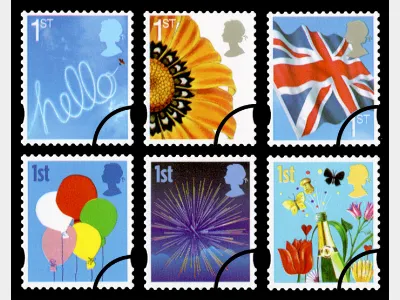 Smilers (Elliptical Perfs)