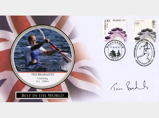 Olympics: Miniature Sheet