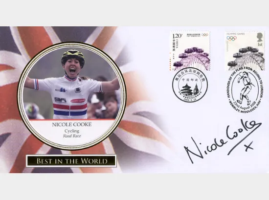 Olympics: Miniature Sheet