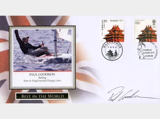 Olympics: Miniature Sheet