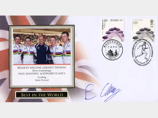 Olympics: Miniature Sheet