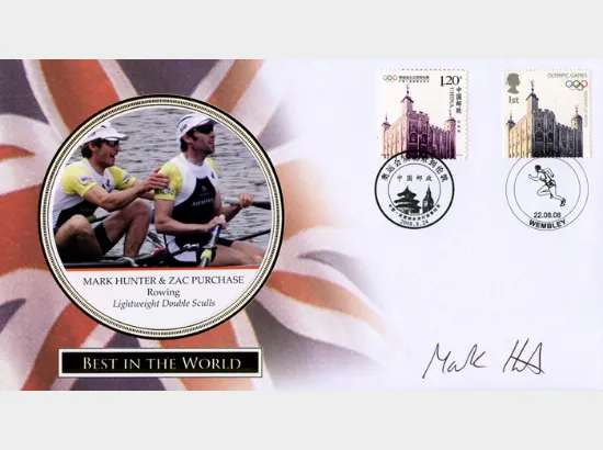 Olympics: Miniature Sheet