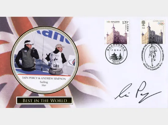 Olympics: Miniature Sheet