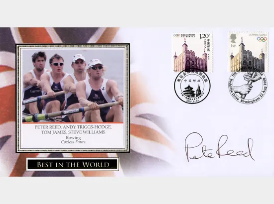 Olympics: Miniature Sheet