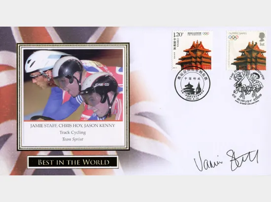 Olympics: Miniature Sheet