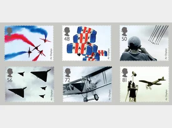 Air Displays