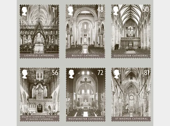 Cathedrals