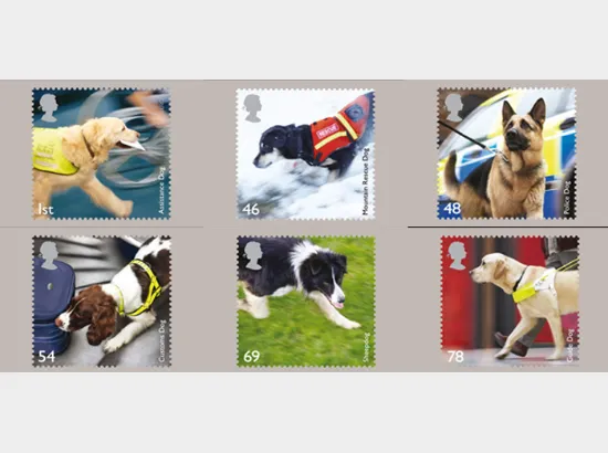 Working Dogs