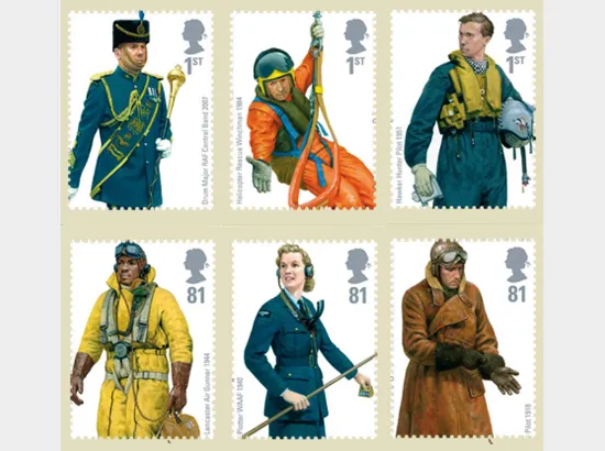 RAF Uniforms