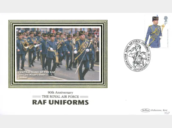 RAF Uniforms