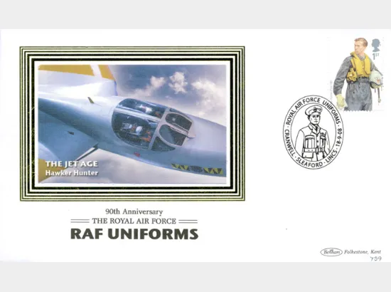 RAF Uniforms