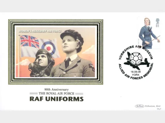 RAF Uniforms