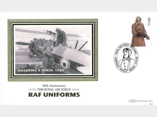RAF Uniforms