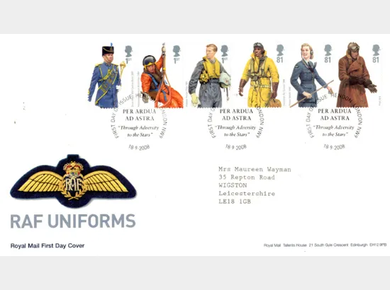 RAF Uniforms