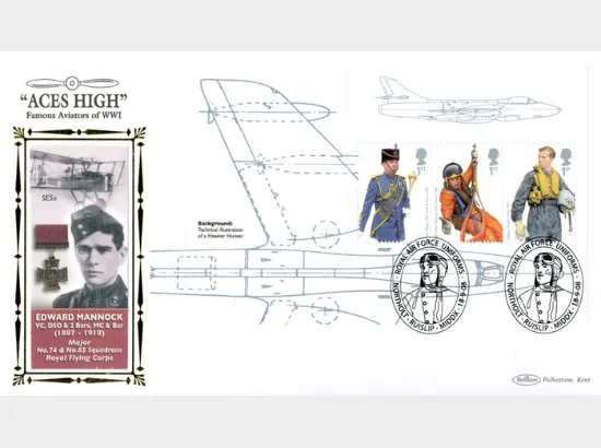 PSB: RAF Uniforms - Pane 1