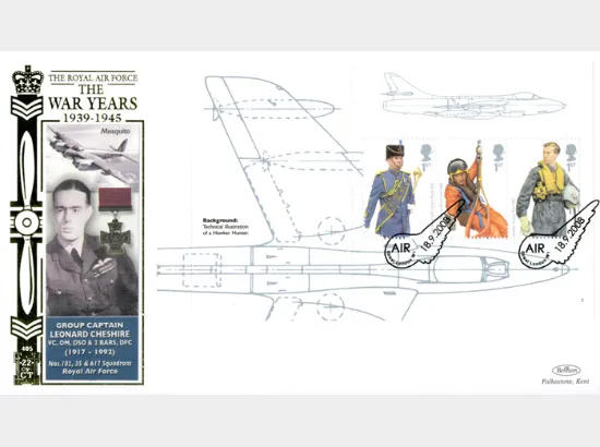 PSB: RAF Uniforms - Pane 1