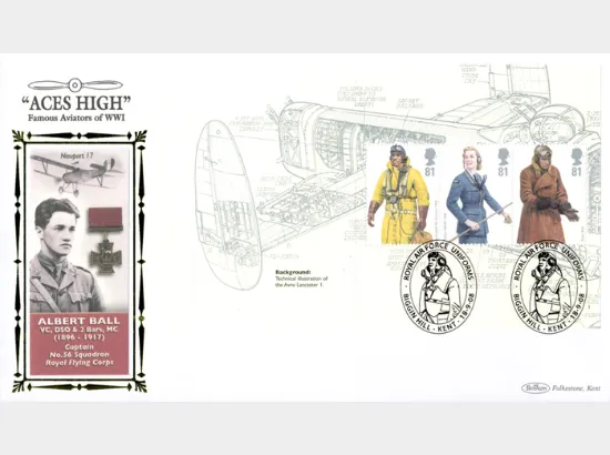 PSB: RAF Uniforms - Pane 2