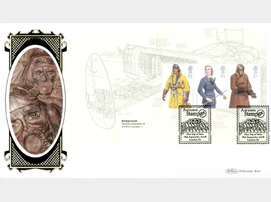 PSB: RAF Uniforms - Pane 2